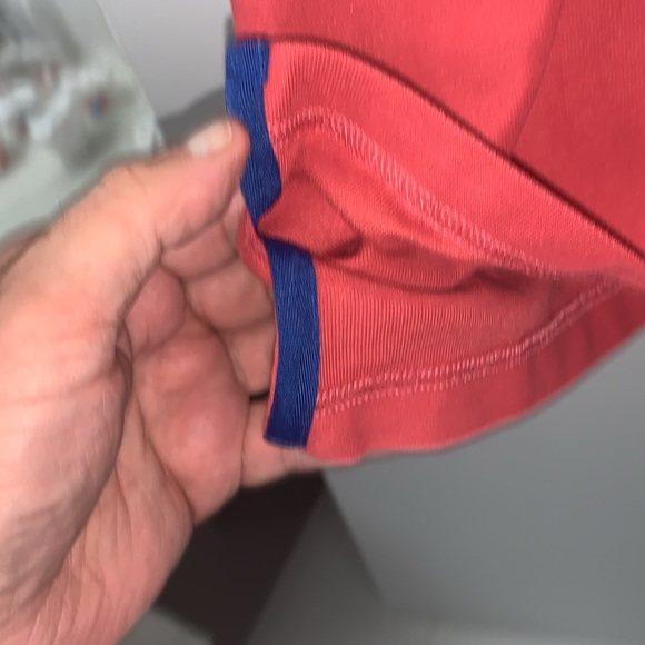 IZOD Mens Polo Shirt Size XL, Very good used condition. - Picture 4 of 9